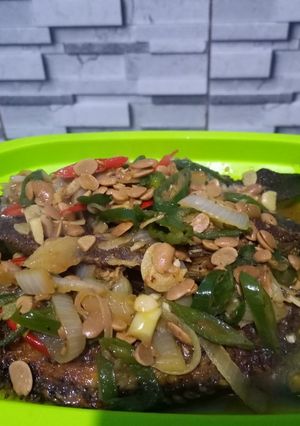 Foto resep Ikan Mujair Bumbu Tauco