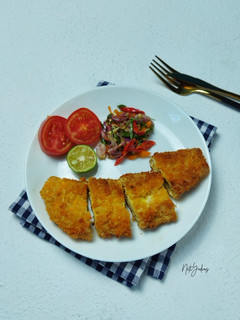 Foto resep Egg katsu