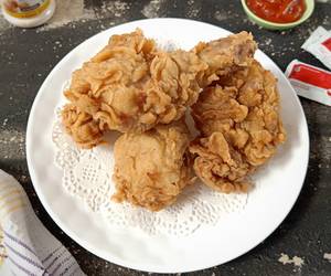 Resep Populer Ayam Goreng Crispy Ala KFC Awet Renyah Enak Sederhana