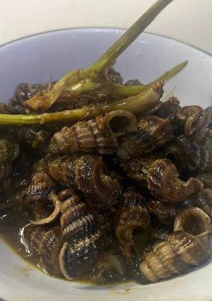 Foto resep Siput Hisap Masak Semur