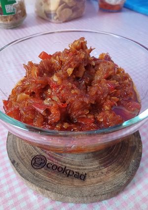 Foto resep SAMBAL EBI KERiNG