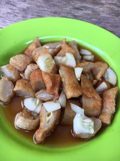 Foto resep Empek - Empek tanpa ikan