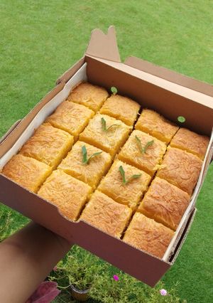 Foto resep Bolu Labu Kuning