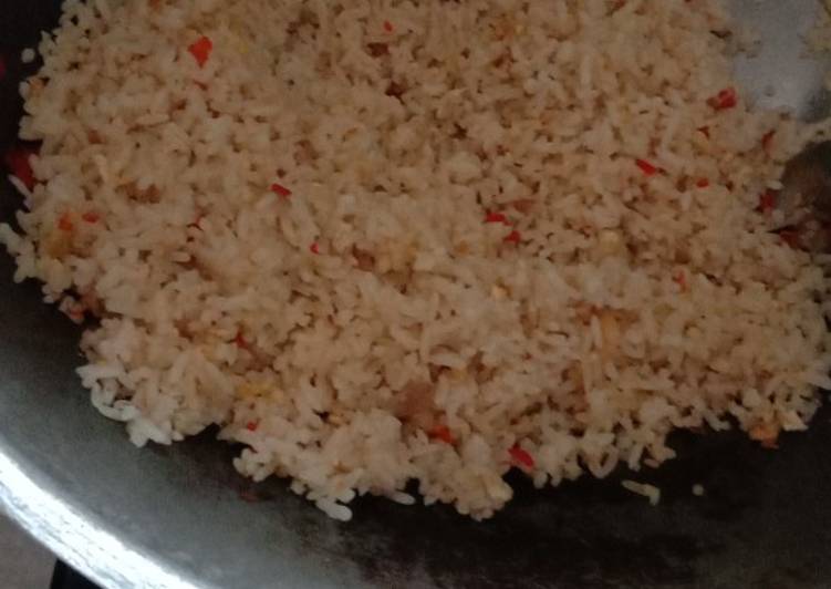 Langkah Mudah untuk Membuat NASI GORENG BUMBU SEBLAK 😁 Jadi, tidak cukup satu