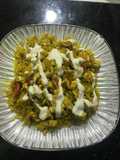 Chicken Shawarma Fatteh