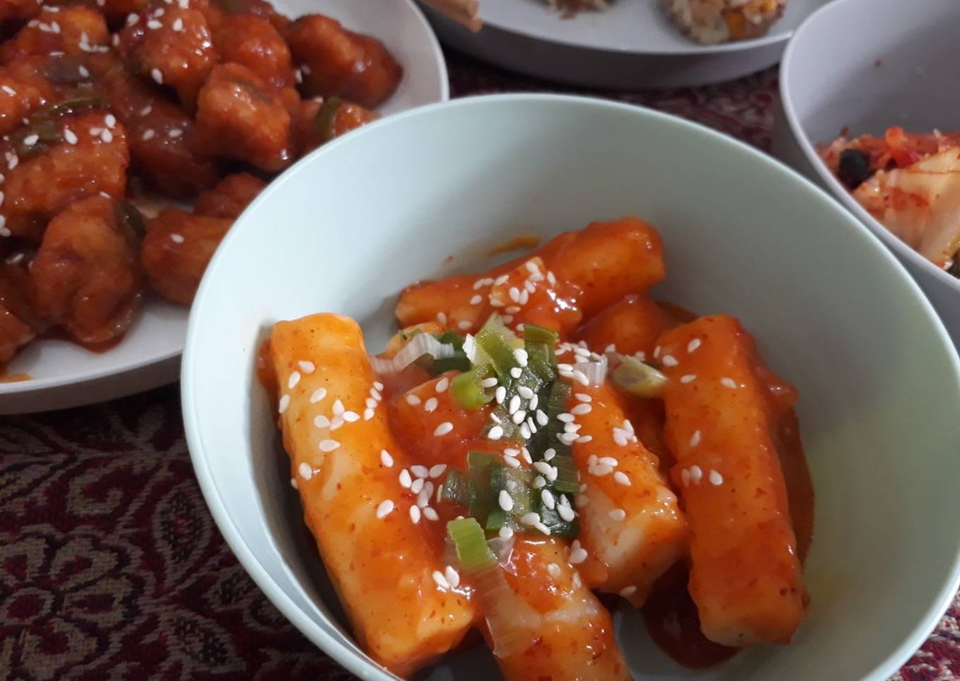 TteokBokki Korea