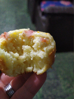 Una foto de Muffins salados