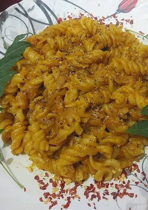A picture of Pasta.