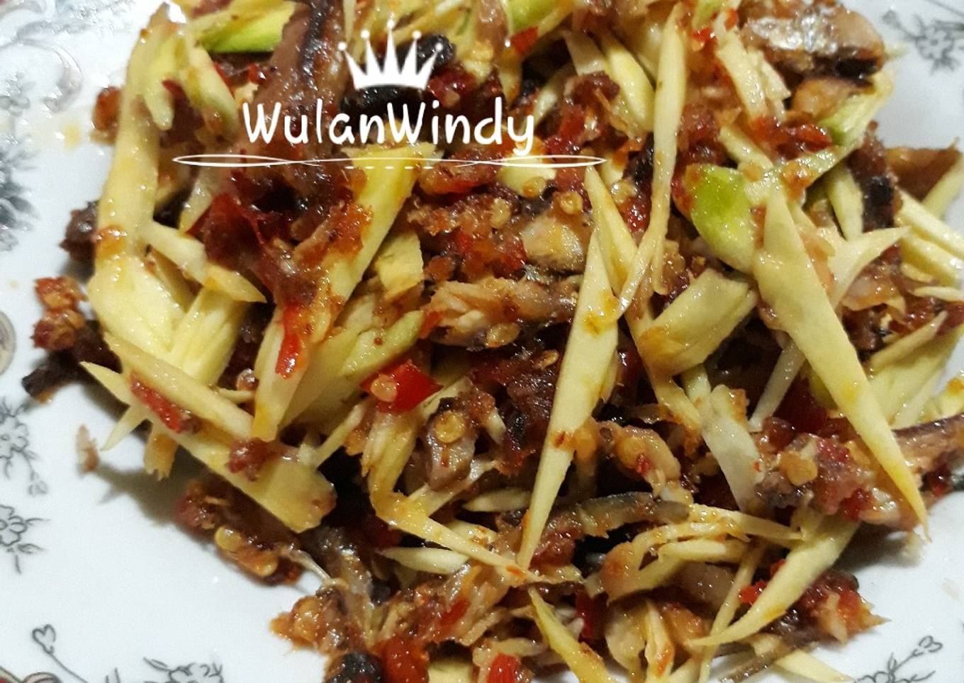 Suwir peda rica mangga#PejuangDapur#PeduliKankerPayudara