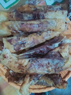 Foto resep Piscok coklat chocolatos