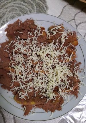 Foto resep Banana milo keju