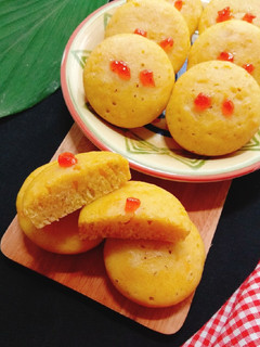 Foto resep Pukis Labu Kuning