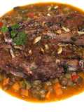 Chuletas de cordero al orégano y a la plancha