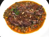 Chuletas de cordero al orégano y a la plancha