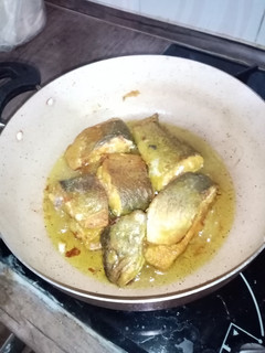 عکسی از دستور ماهی با برنج