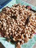 Kacang bawang (tidak berminyak)