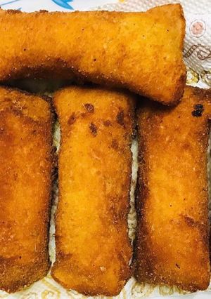 A picture of Bread Roll.