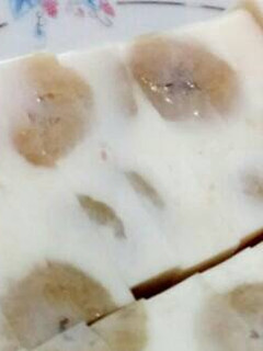 Foto resep Puding Susu Pisang Roti Tawar