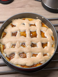Rákóczi túrós recept fotója