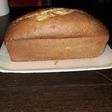 Budín de yogurt