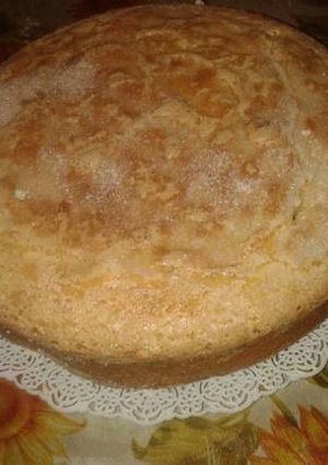 Foto principal de Torta simple de queso crema