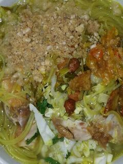 Foto resep Soto Ayam Koya