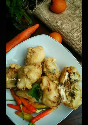Foto resep Tahu isi/Tahu cokol/Tahu Susur
