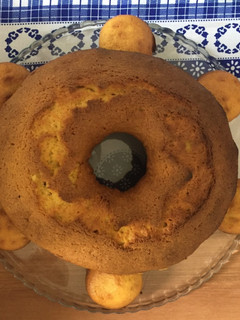 Foto de Bolo de Laranja