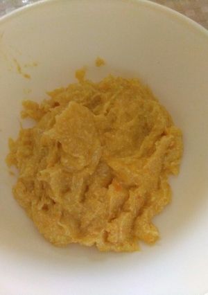 Foto resep Mpasi simple n enak, baby 6-9bln