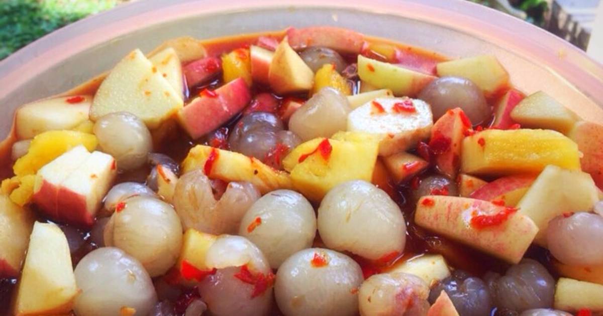 Resep Asinan Buah Campur oleh Dewi Lina Faidah Cookpad Resep Asinan Buah Campur oleh Dewi Lina Faidah Cookpad