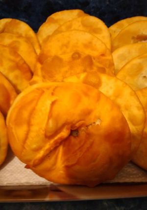 Una foto de Sopaipillas