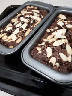 Foto resep 31. Brownies panggang fudgy and shiny