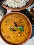 Aloo aur tematar ki daal