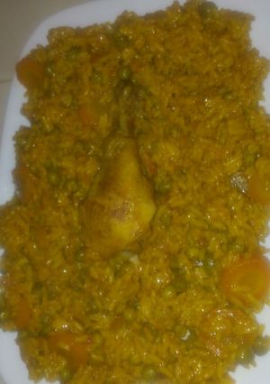 صورة لوصفة أطيب وأسهل وأسرع أرز
