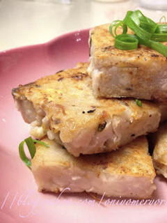 港式五香芋頭糕﹣賀年食譜 的食譜成品照片