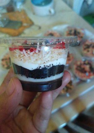 Foto resep Lasagna oreo