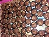 Brownies kering mini(kuker lebaran)🍰🍫🍘