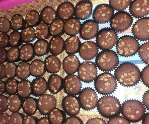 Resep Populer Brownies kering minikuker lebaran Yummy Mantul