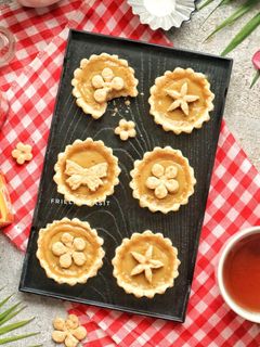 Foto resep Jasmine Tea Pie