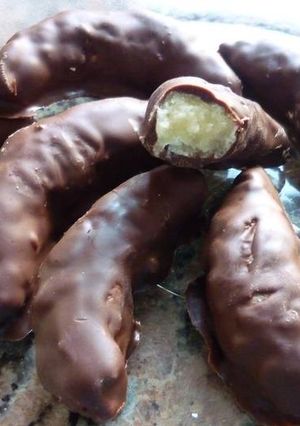 Una foto de Bananitas dolca caseras