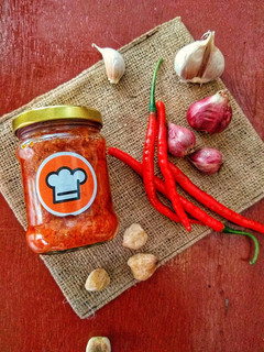 Foto resep Bumbu Dasar Merah
