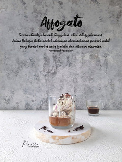 Foto resep Affogato