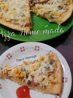 Foto resep Pizza Home Made