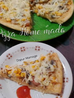 Foto resep Pizza Home Made