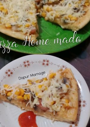 Foto resep Pizza Home Made