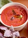 🌱 Gazpacho à la tomate