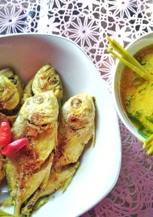 Foto resep Ikan panggang