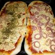 Masa de Pizza rápida y fácil