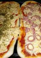 Masa para pizza casera argentina