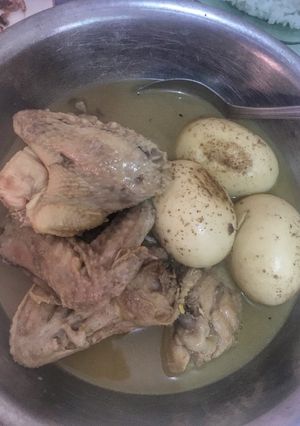 Foto resep Kari Ayam Simple